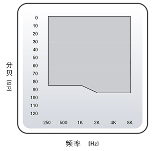 耳道式助聽(tīng)器 CC